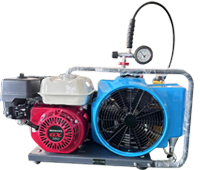 為什么呼吸器充氣泵會出現咬缸的問題？