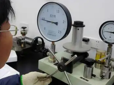 High pressure air compressor parameter selection table