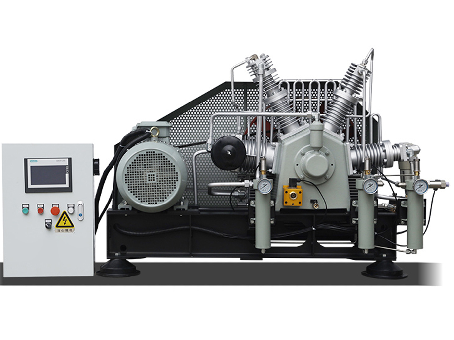 HC-0.6/250工業級高壓空壓機