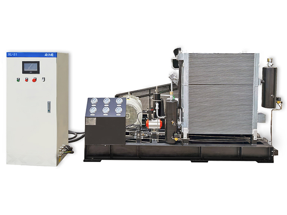 HC-3.0/100工業(yè)級高壓空壓機