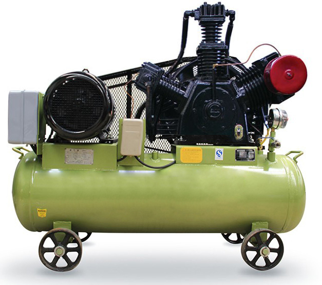 W-1.2/60 Mid-to-High Pressure Air Compressor - Detailed Product Page