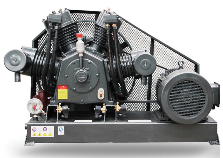 W-1.0/70 Medium-High Pressure Air Compressor