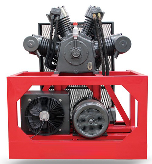 W-2.0/40 Medium & High Pressure Air Compressor - Product Details