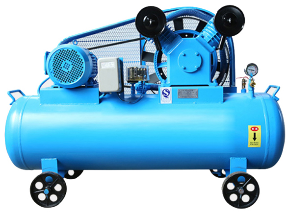 VW-0.15/20無油空壓機