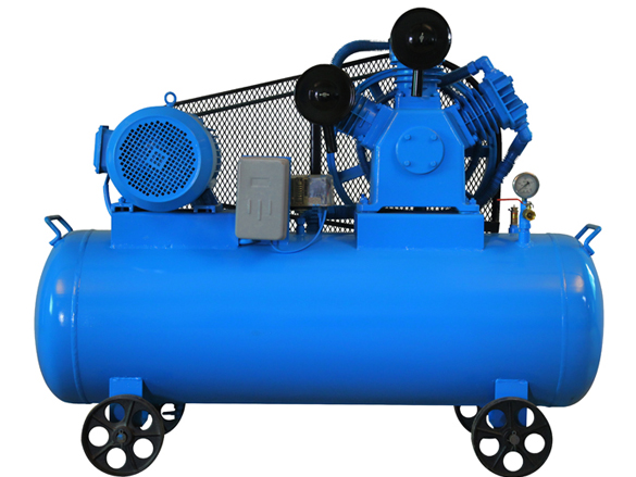Oil-Free Air Compressor - WW-0.3/20 Product Introduction