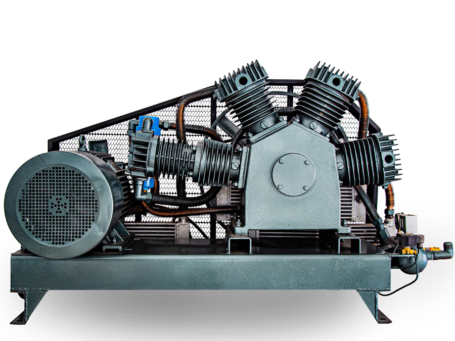 SW-1.5/30 Oil-Free Air Compressor