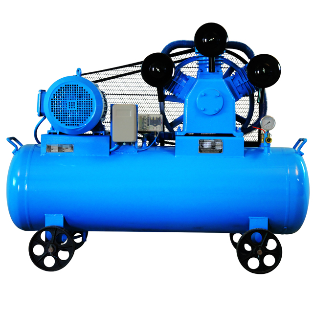 WW-0.6/10無油空壓機