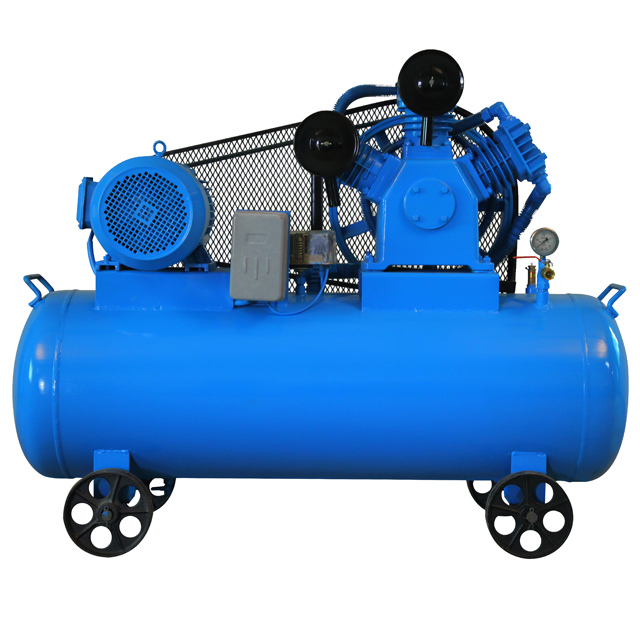 WW-1.6/10無油空壓機