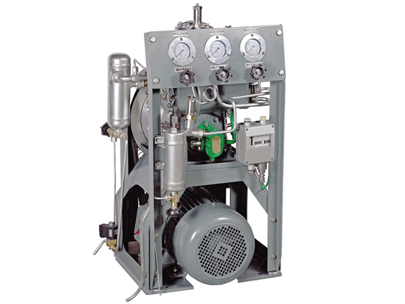 HCZ-0.43/60船用空壓機