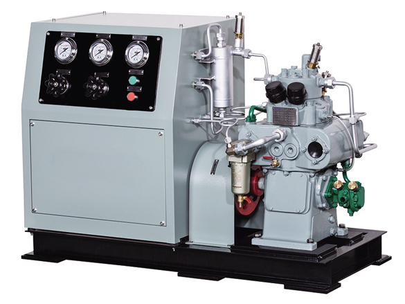 HCZ-0.42/150船用空壓機