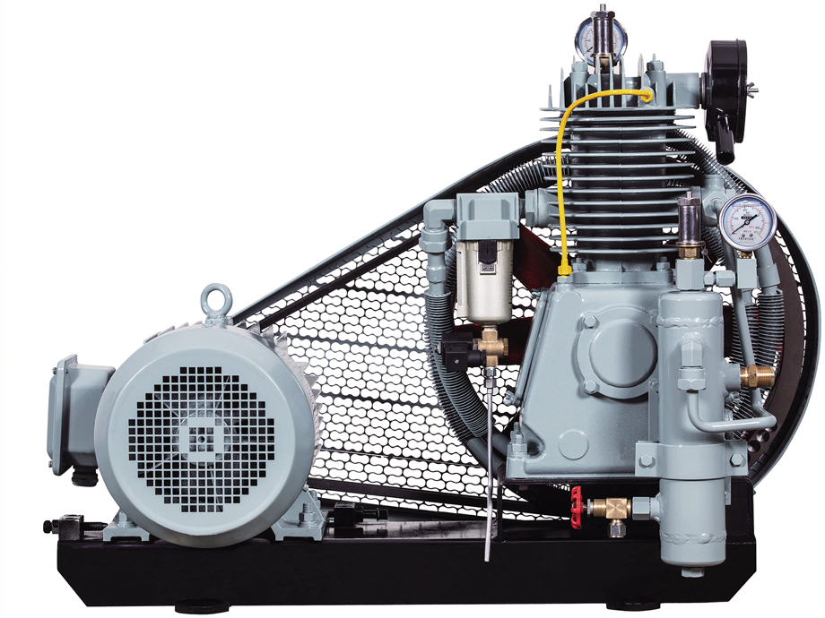 HCV-6/10F Marine Air Compressor Product Introduction
