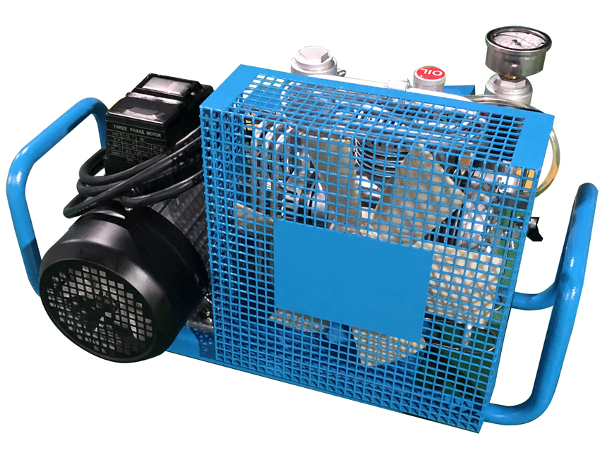 呼吸空壓機(jī)參數(shù)選型表