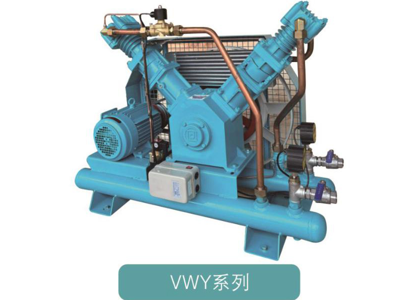 VWN-60/5-25浩誠無油增壓機