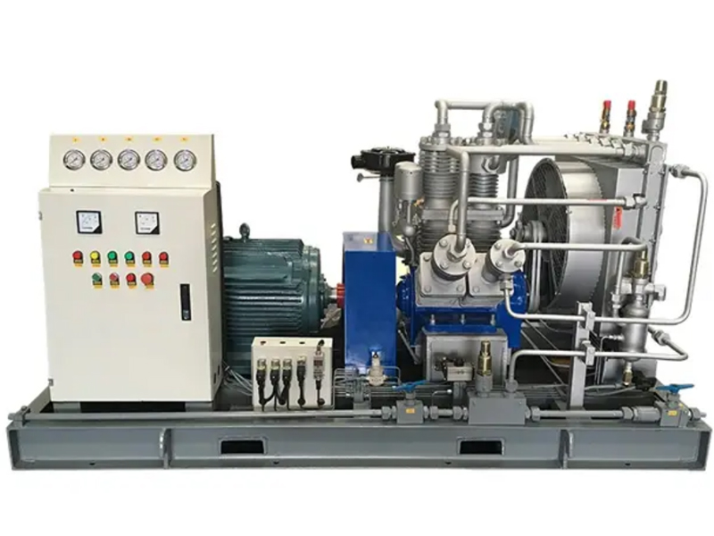 V-4/250大排氣量風冷高壓空壓機