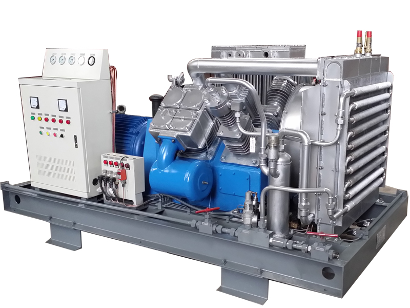 V-7/250水冷直聯高壓空壓機