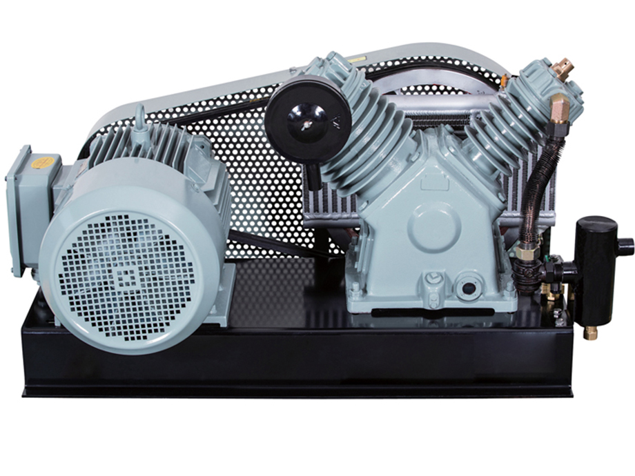 HCV-40/30F marine air compressor