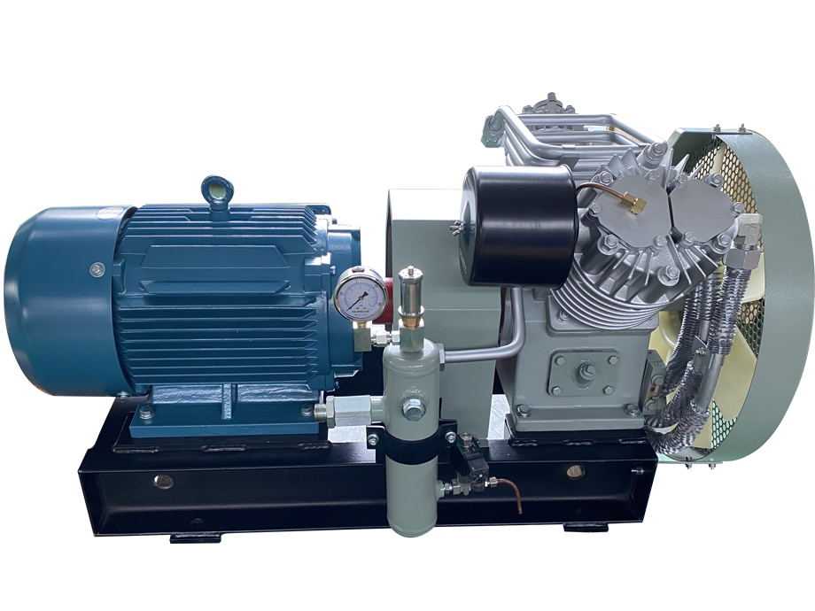 HCV-40/30F Marine Air Compressor