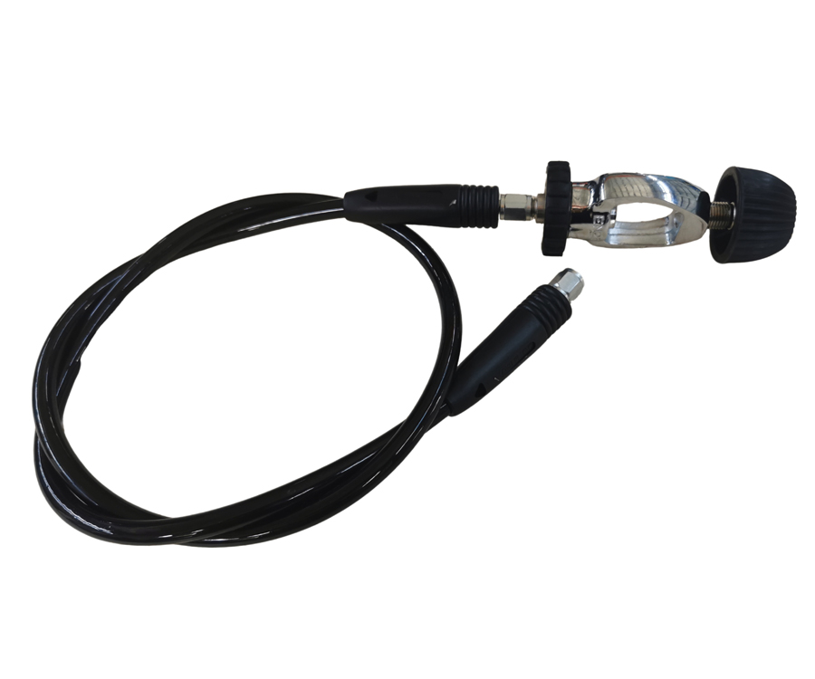 潛水用高壓充氣管